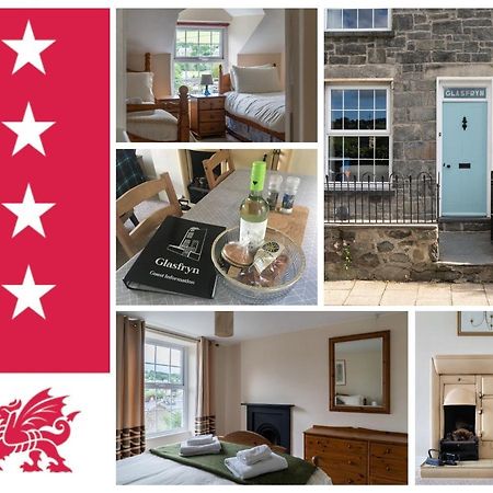 Glasfryn Cottage ドルゲラウ エクステリア 写真