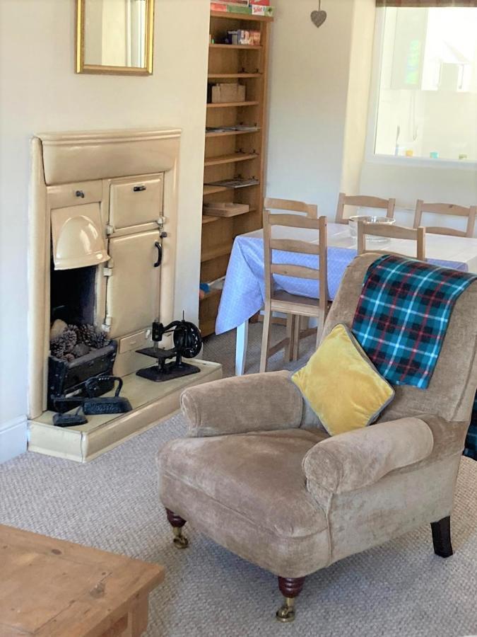 Glasfryn Cottage ドルゲラウ エクステリア 写真