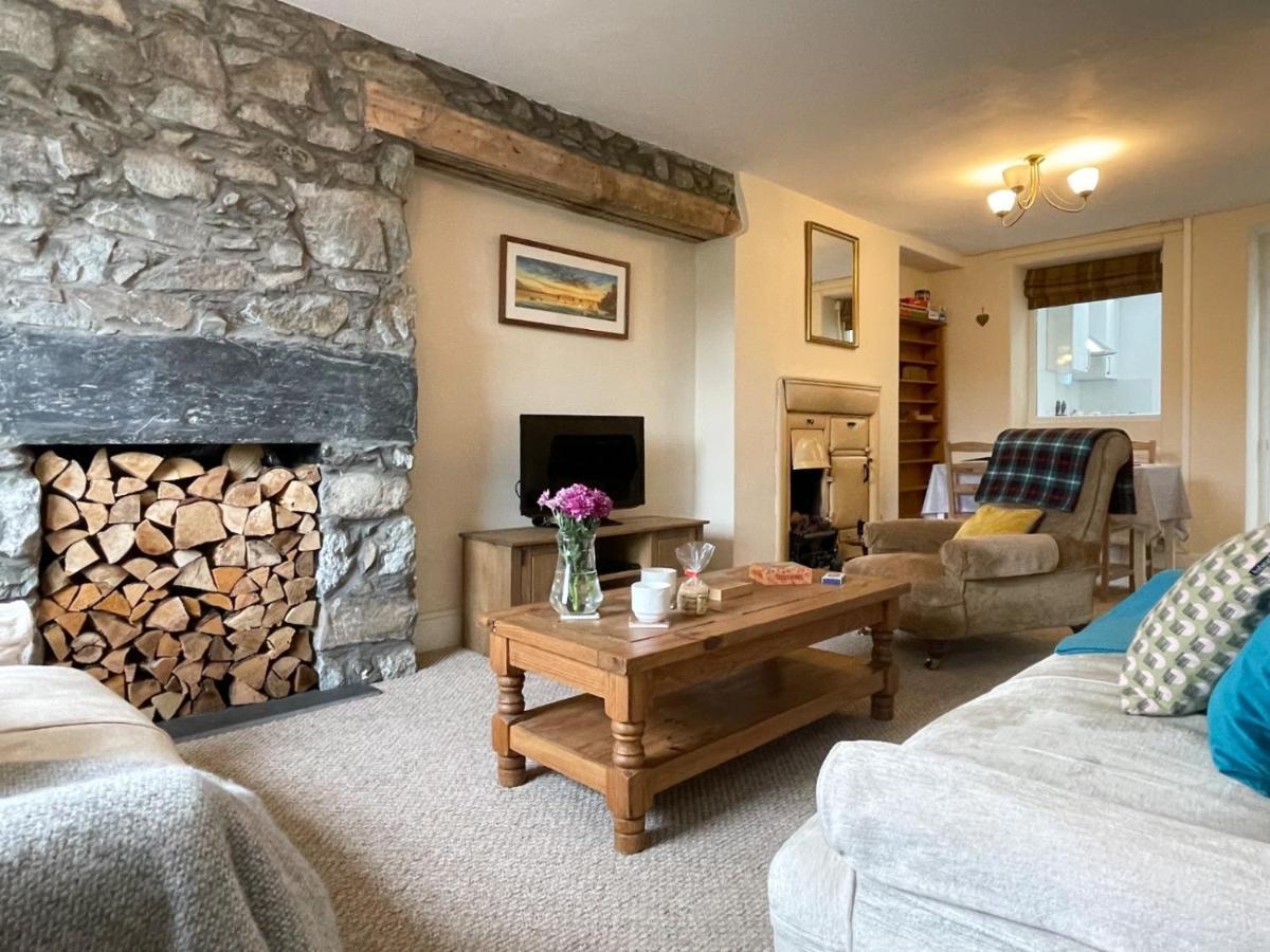 Glasfryn Cottage ドルゲラウ エクステリア 写真