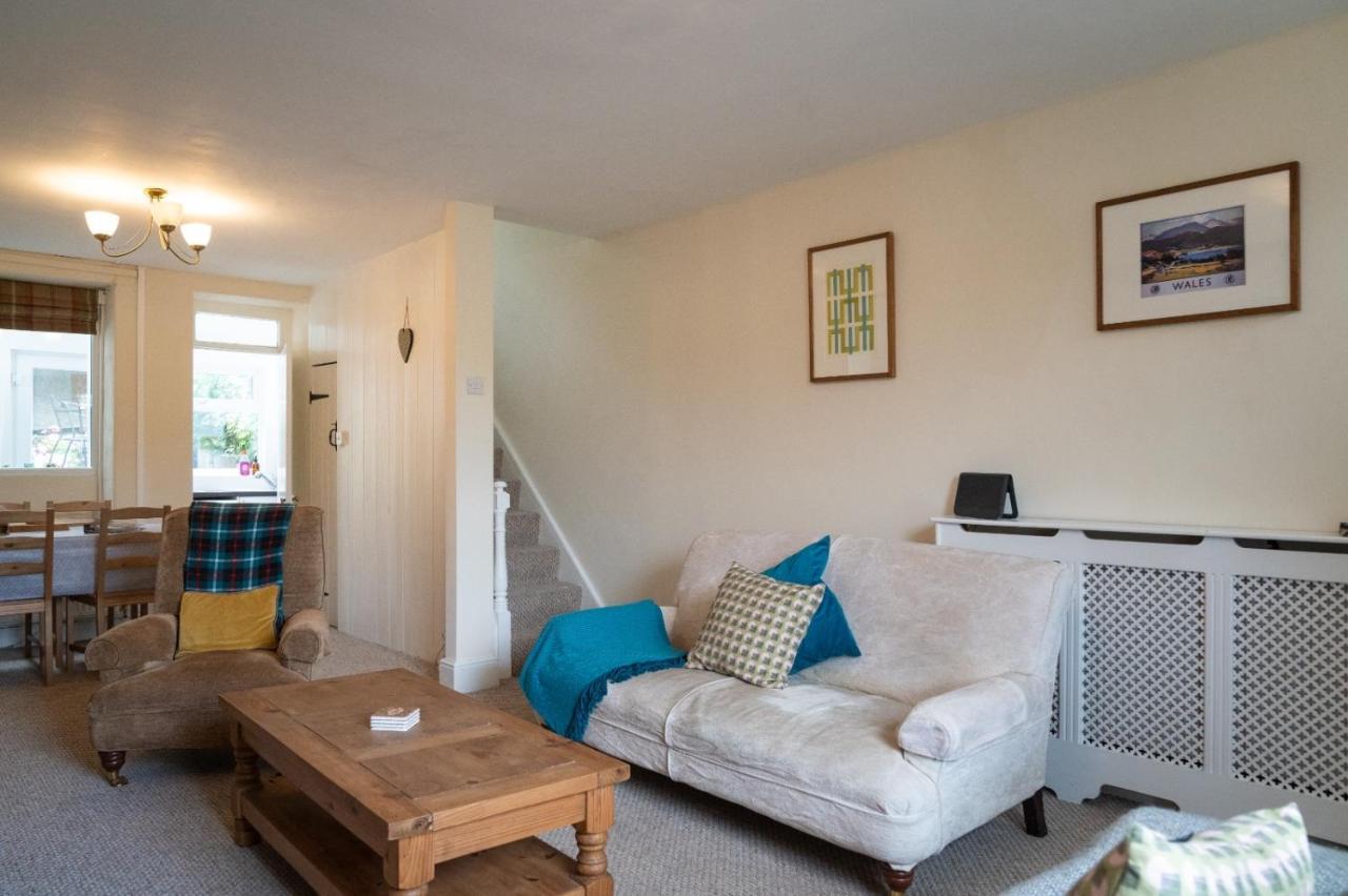 Glasfryn Cottage ドルゲラウ エクステリア 写真