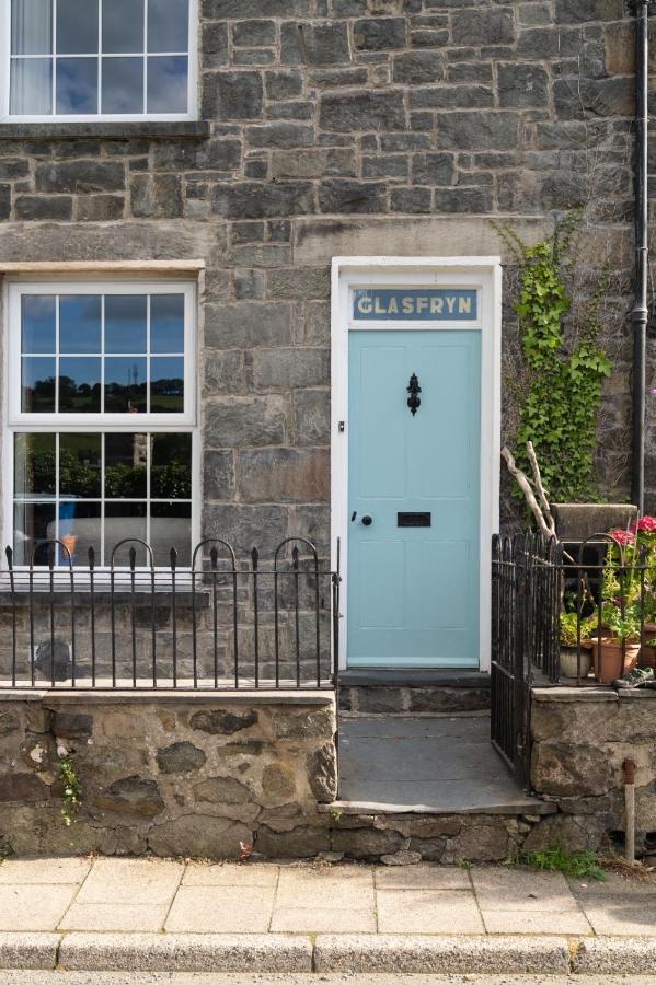 Glasfryn Cottage ドルゲラウ エクステリア 写真