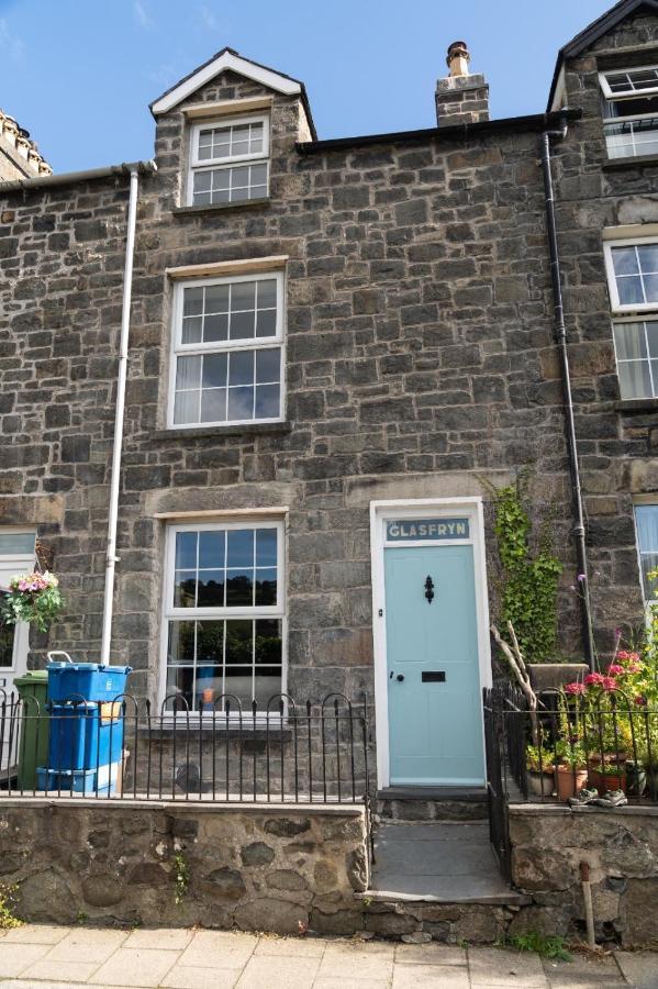 Glasfryn Cottage ドルゲラウ エクステリア 写真
