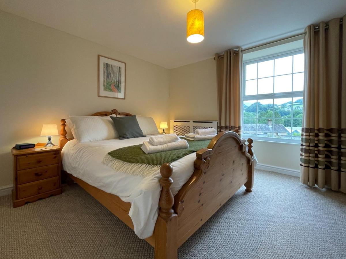 Glasfryn Cottage ドルゲラウ エクステリア 写真