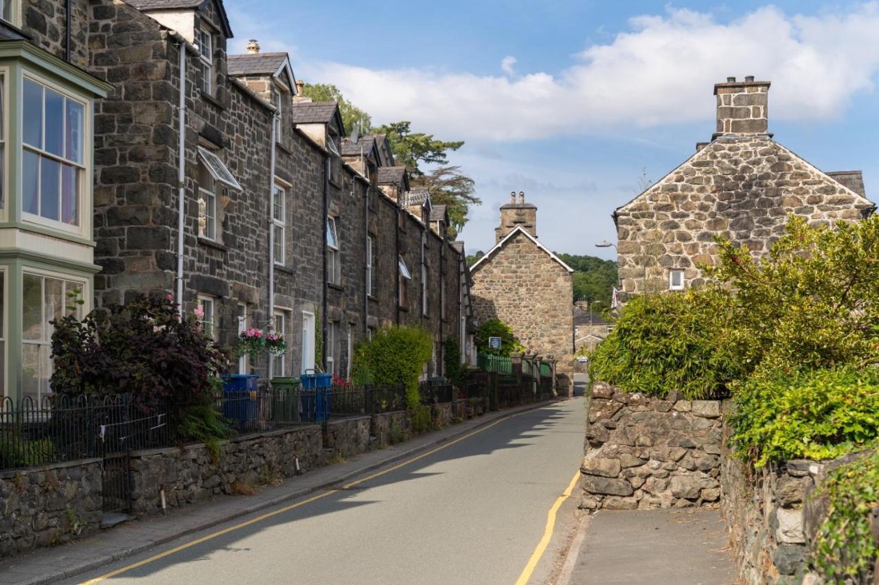 Glasfryn Cottage ドルゲラウ エクステリア 写真