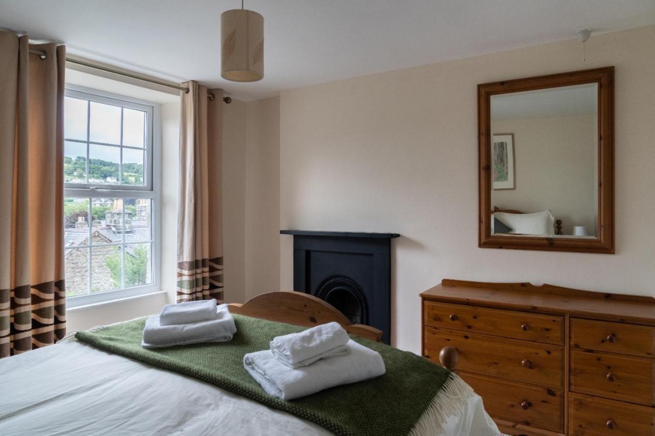 Glasfryn Cottage ドルゲラウ エクステリア 写真
