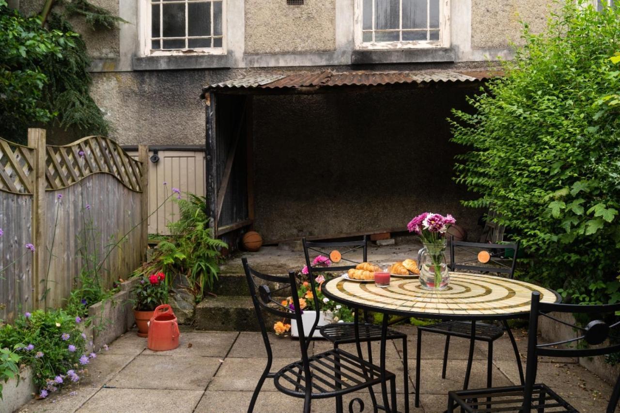 Glasfryn Cottage ドルゲラウ エクステリア 写真