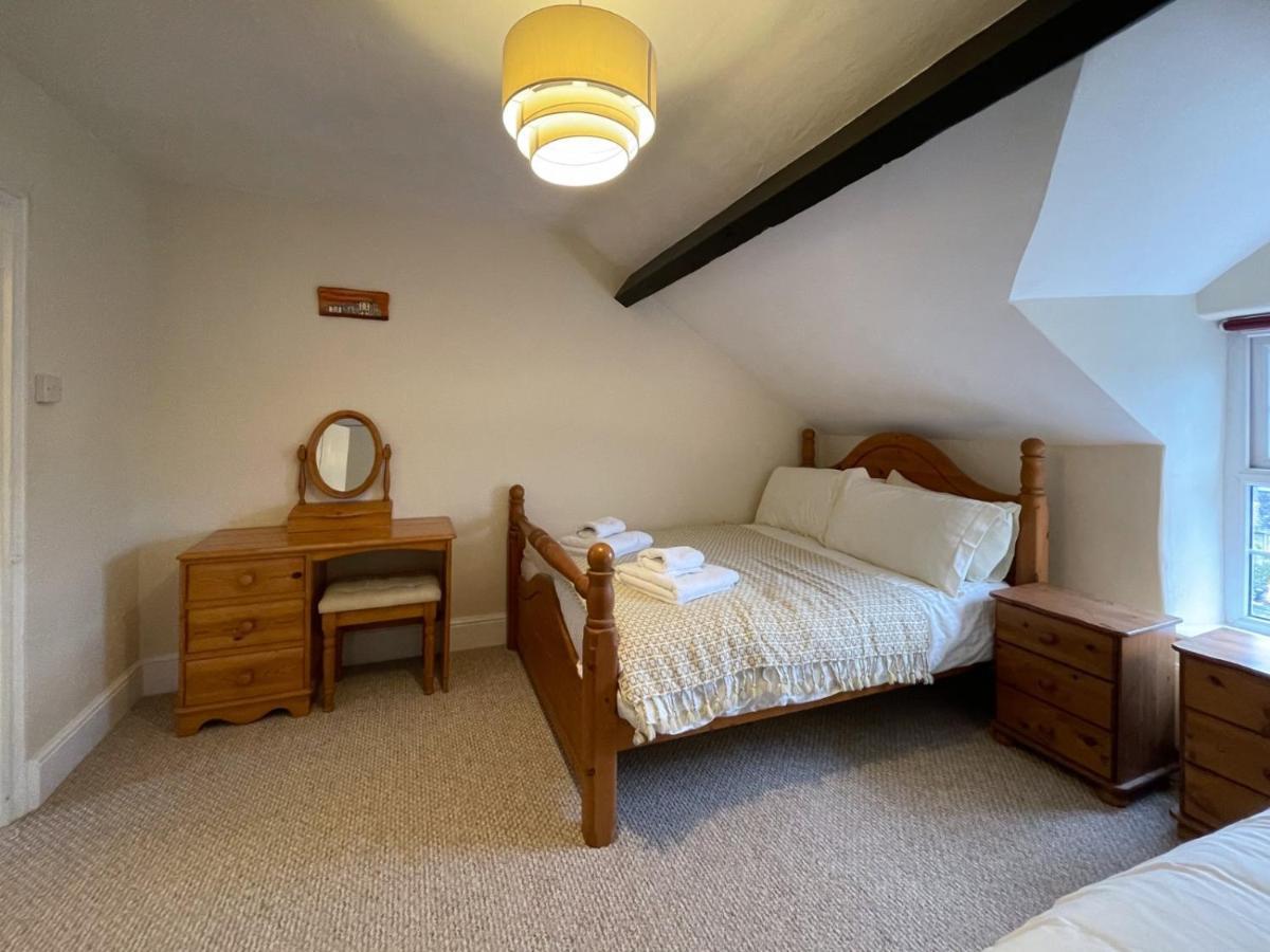 Glasfryn Cottage ドルゲラウ エクステリア 写真